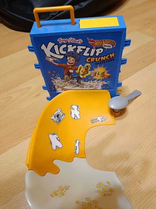 Hot wheels skate deskorolki