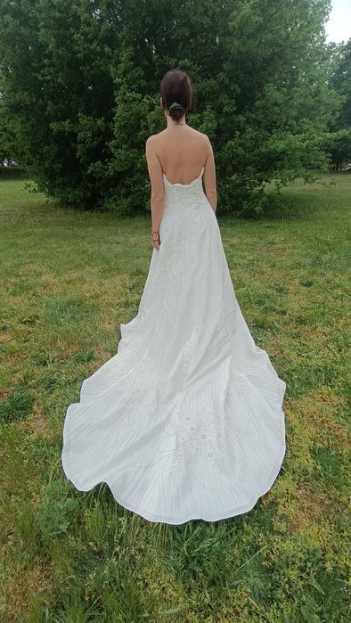 Vestido de noiva NOVO Pronuptia PARIS