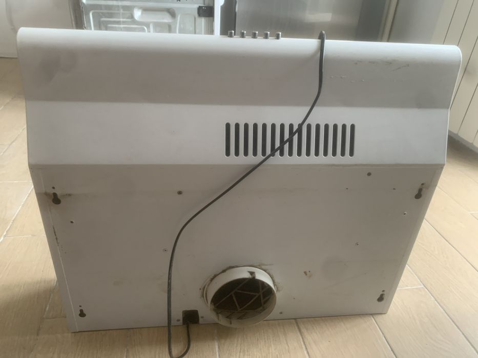 Вытяжка кухонная