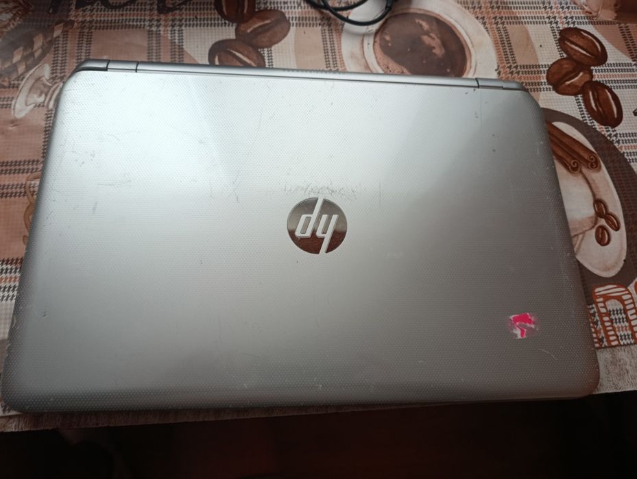 Продам ноутбук hp