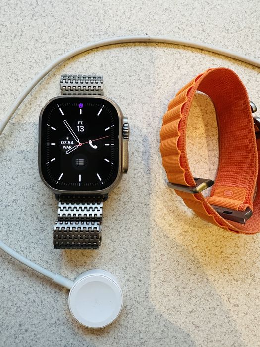 Apple Watch Ultra  LTE 49mm
