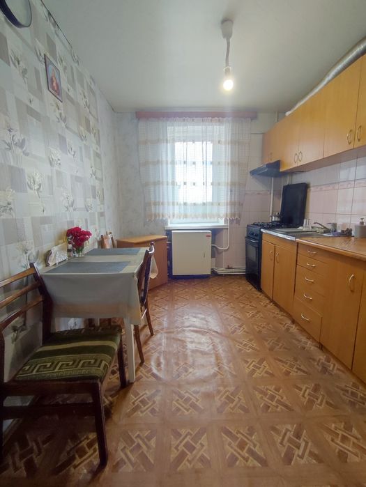 4х кімнатна квартира в Клевані з автономним опаленням - 39000 Дол США