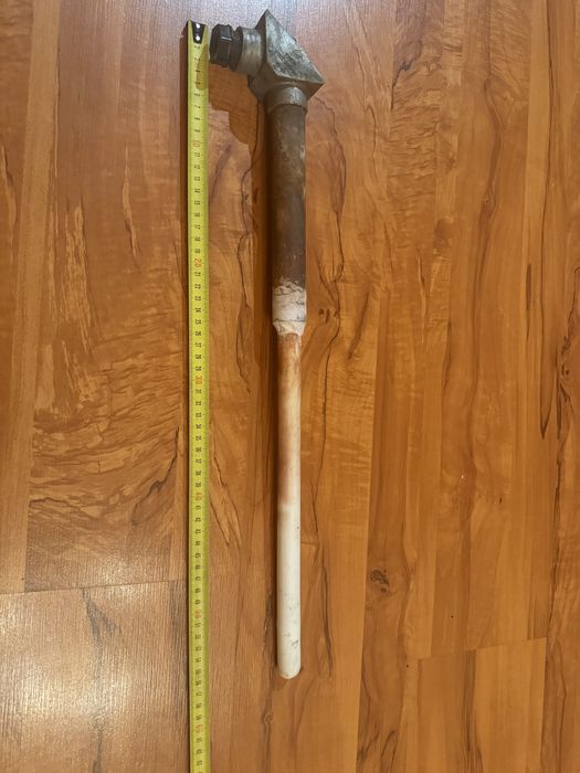 Термопара ТПП тип S