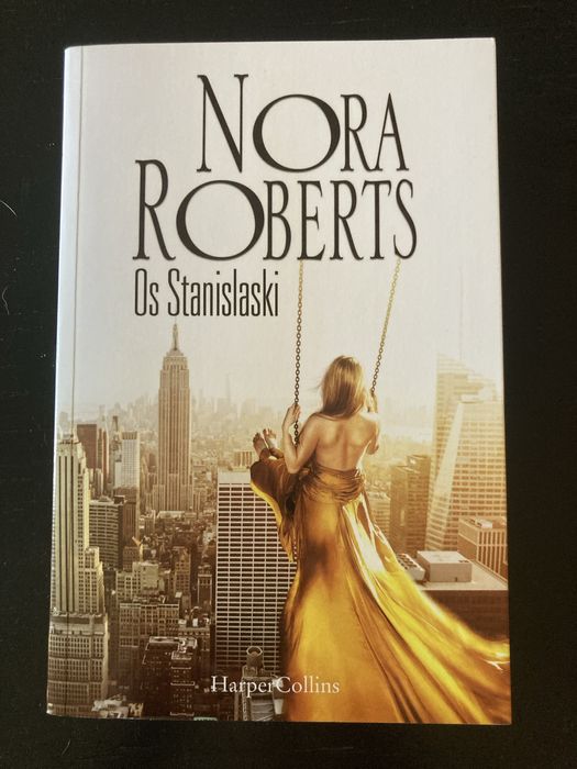 Os Stanislaski - Nora Roberts