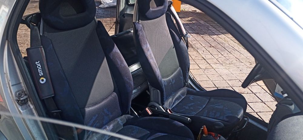 Smart Fortwo CDI coupé