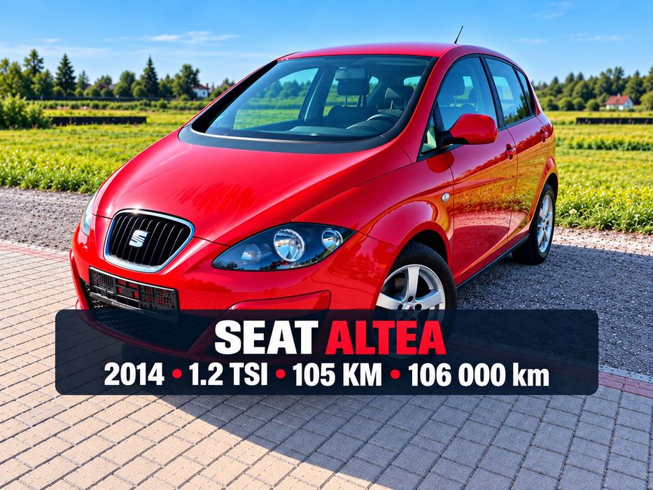 Seat Altea