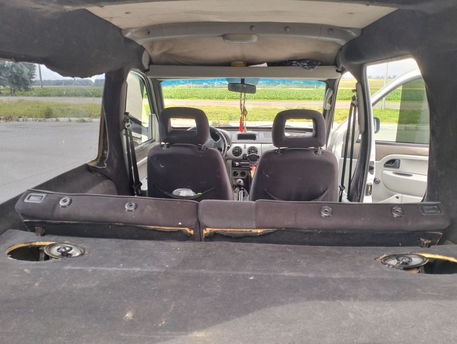 Renault Kangoo 1.5 TDI 2003 рік