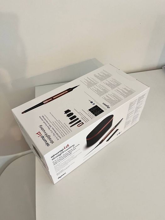 Dyson Airwrap i.d. Straight + Wavy