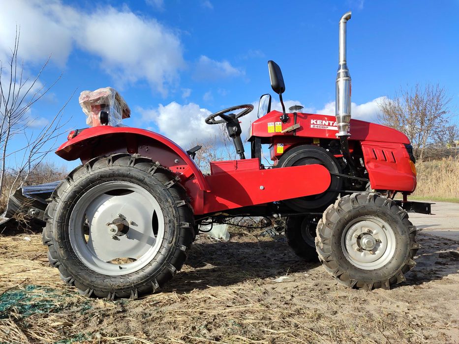 Трактор Кентавр 240ВР 2025 года сборка