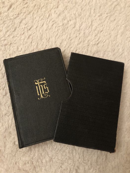 Książeczka do nabożeństwa 1922r