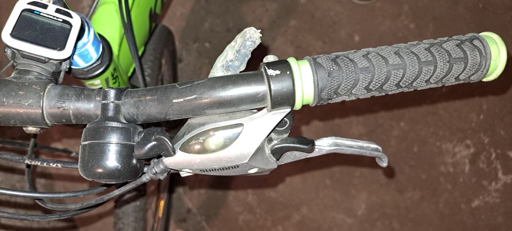 KELLYS VIPER rower młodzieżowy koła 26"