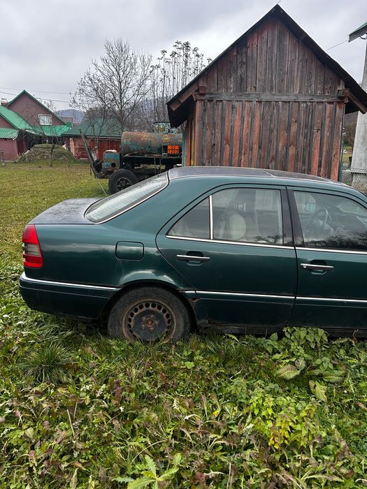Мерседес w202 c280