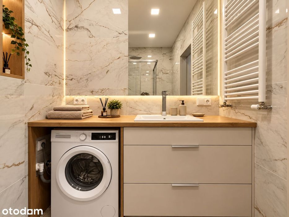 Apartament nad samym brzegiem jeziora