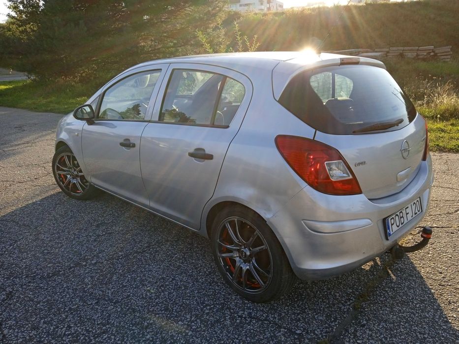 Opel Corsa