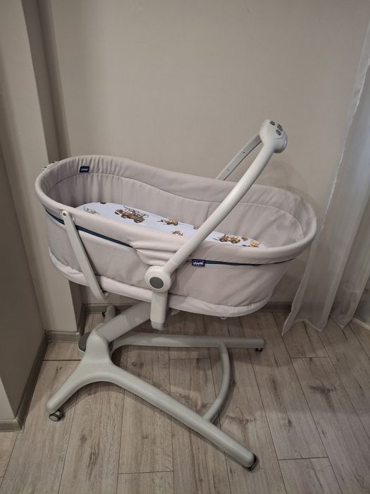 Chicco baby hug 4w1