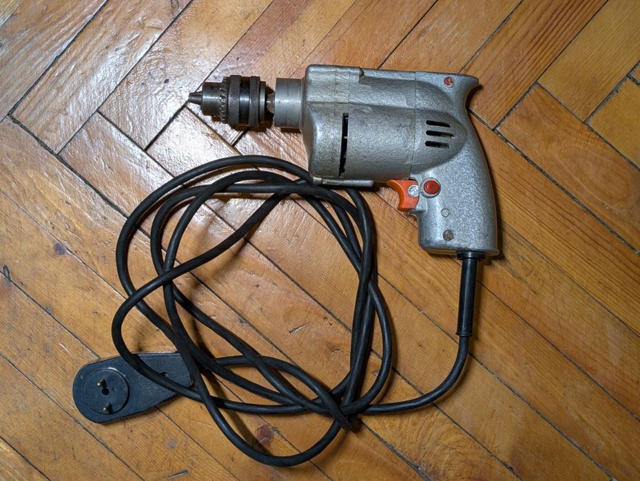 Електрична дрелька