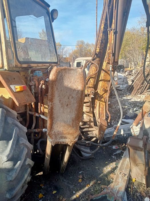 Продам трактор ЮМЗ