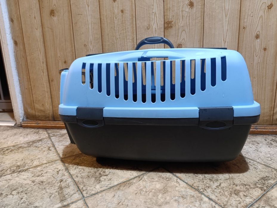 Duży transporter dla kota, trixie