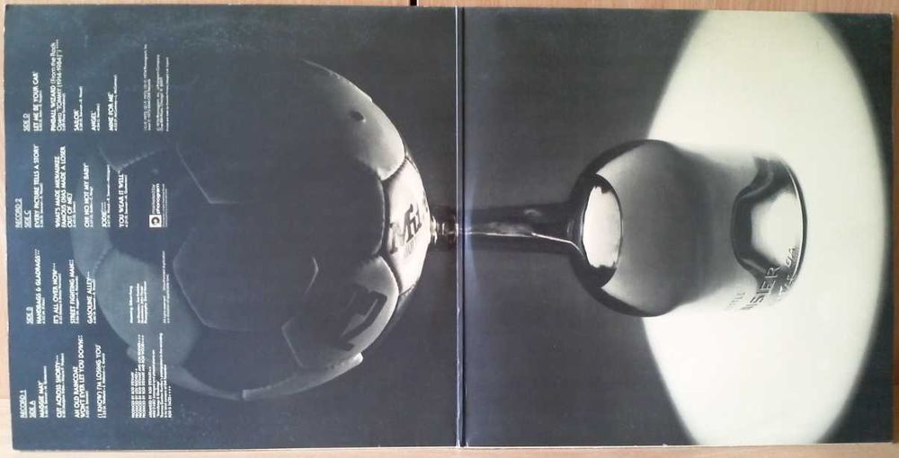 Rod Stewart-The Best Of. vol.1 & vol.2 Winyl 4Lp.