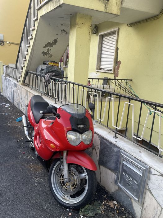 Susuki gsxf 600