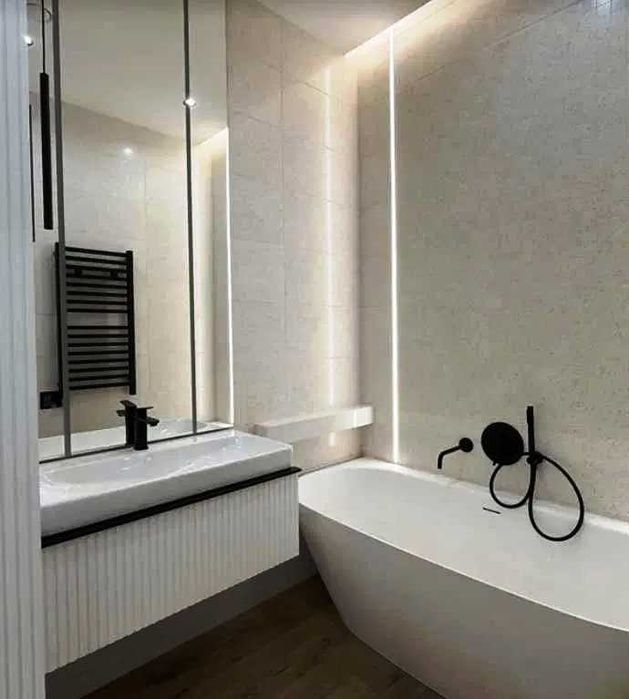 Аренда квартиры 3к 261м2 с терассой ЖК Loft Smart/Центр/Екатеринославский бульвар