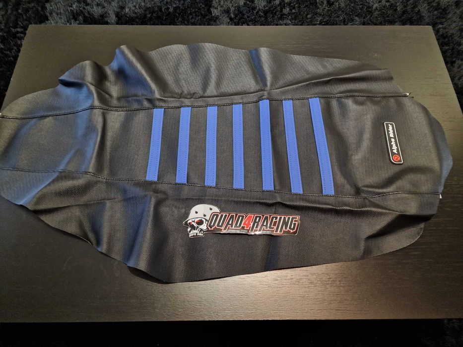 Capa do banco Yamaha Raptor 700