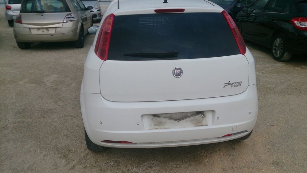 Fiat Grande Punto 1.3 multijet para peças