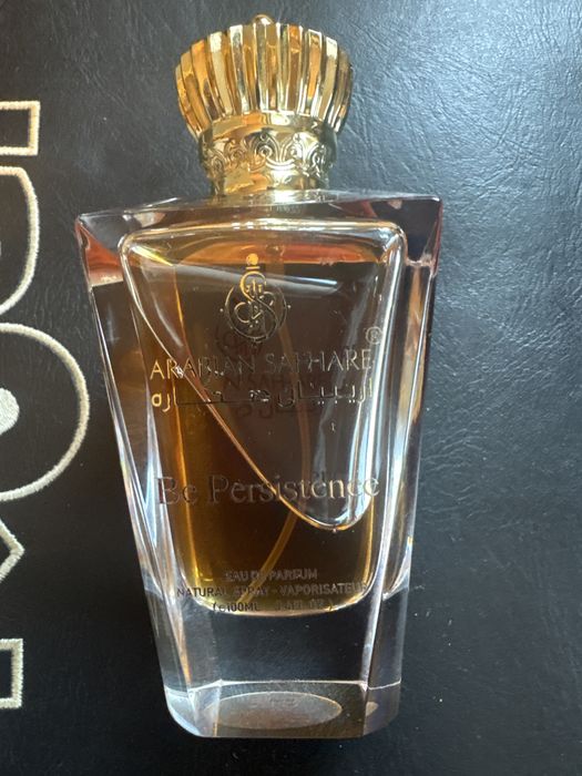 Perfumy Arabian Sahhare Be Persistence