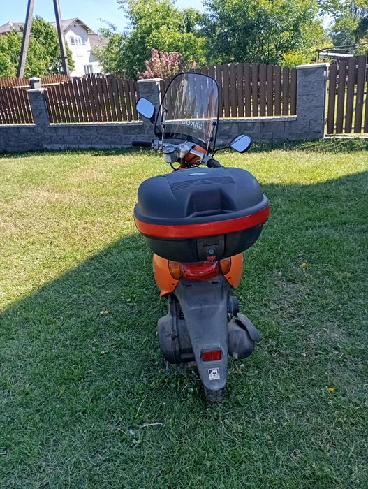 SUZUKI скутер в гарному стані