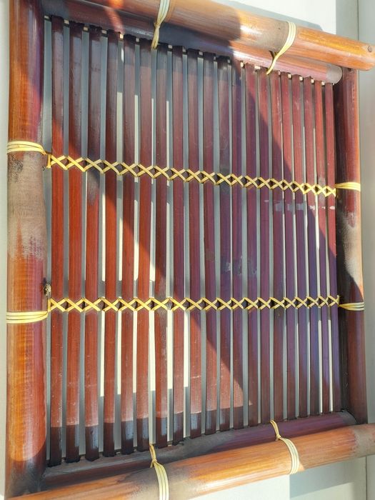 Поднос дерево лоза