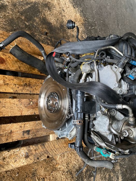 silnik kompletny 2.0 6l084ea ford galaxy s-max mondeo kuga