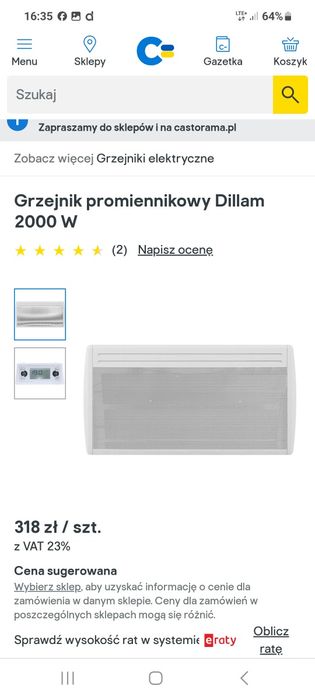 Sprzedam grzejniki