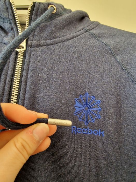 Casaco malha desportivo Reebok