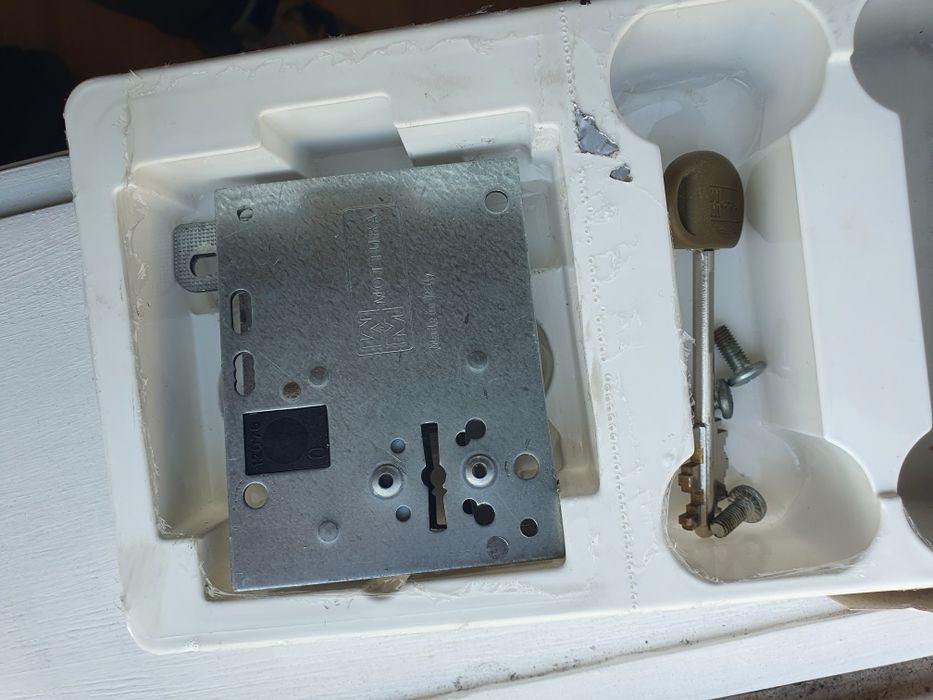 Segredo mottura 91057S Esquerda