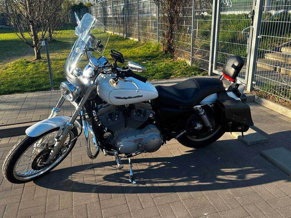 Sprzedam Harley Davidson Sportster 883 XLC z 2006 roku