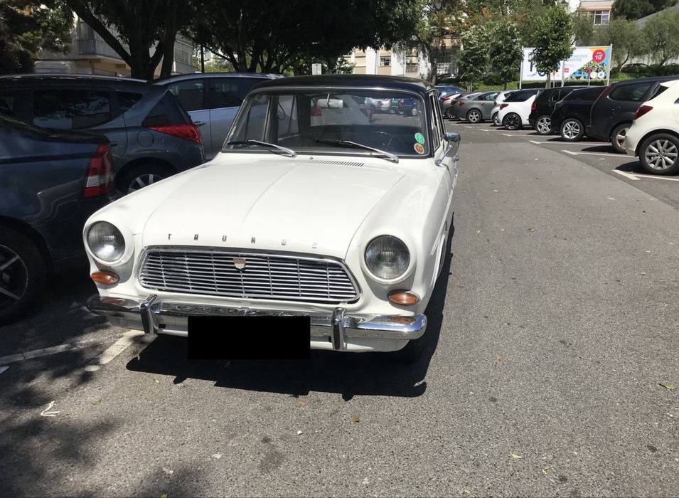Ford Taunus 12 M p4