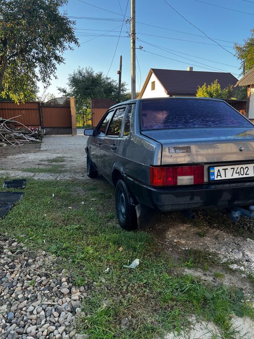 Ваз 21099 2009 рік