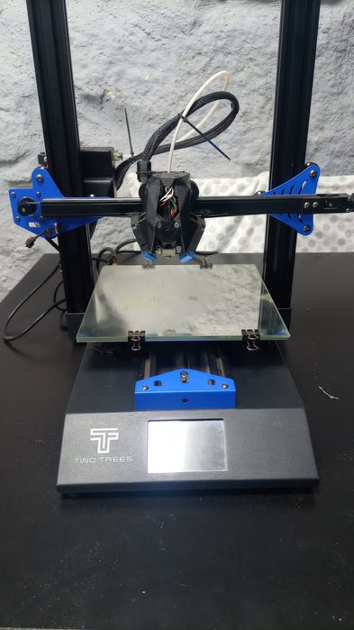 Impressora 3D twotrees