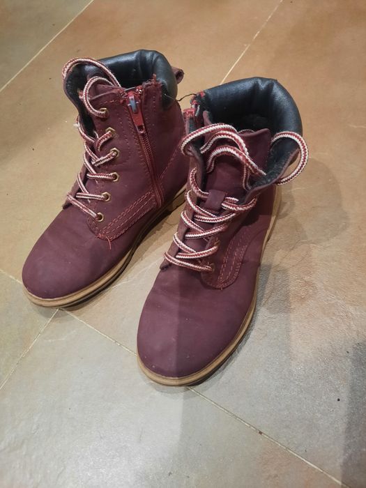 Botas Inextenso n° 33