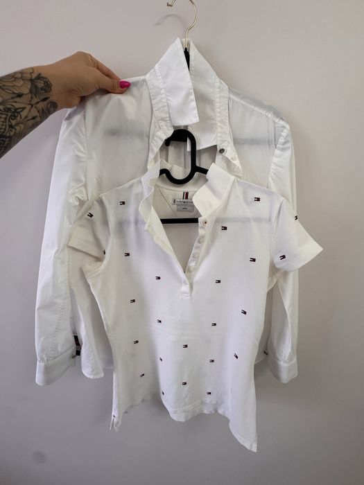 Сорочка та поло (футболка) жіночі Tommy Hilfiger