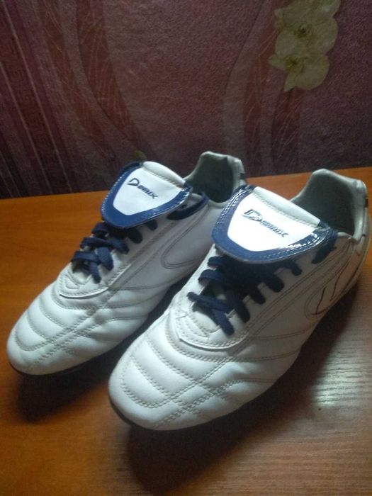 Футбольні бутси Demix (41 розмір)