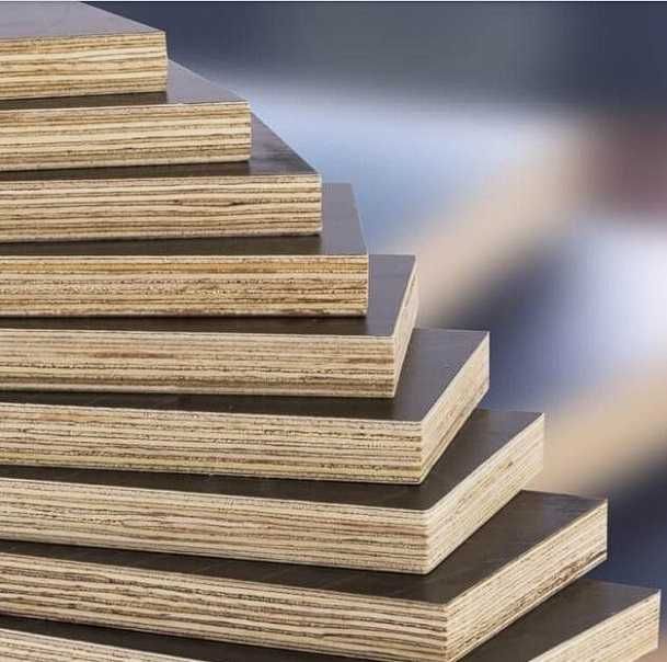 Sklejka Brzozowa Wodoodporna na Półki, Blaty i Kanały Samochodowe