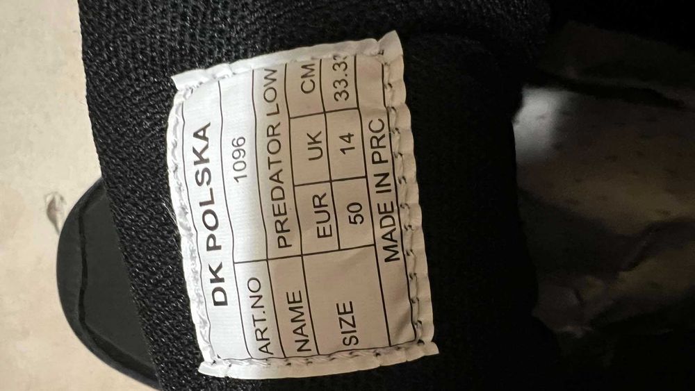 Buty Trekkingowe Wodoodporne DK Nr 50