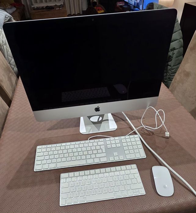 Imac 21.5 polegadas