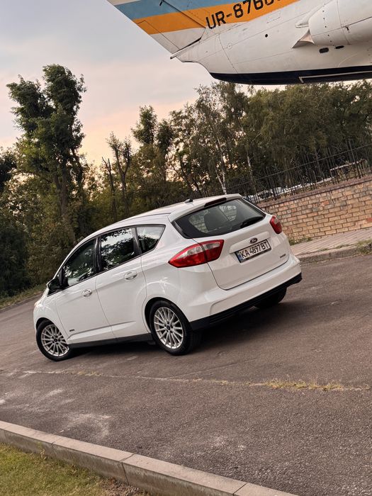 Ford C-Max 2014 VIN 1FADP5AU3FL101901 фото оголошення 4 з 24