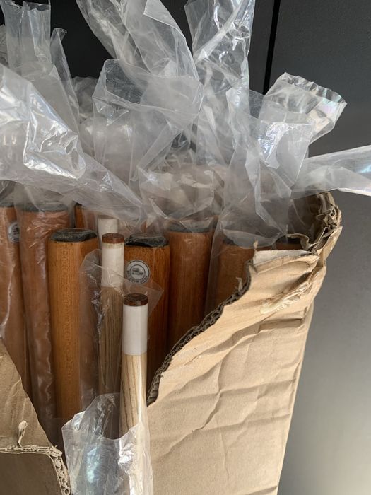 Tacos para Snooker, novos.