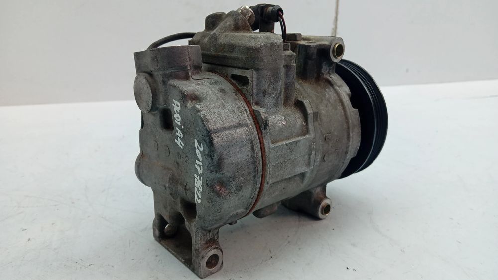 Compressor AC AUDI A4 (8E2, B6)