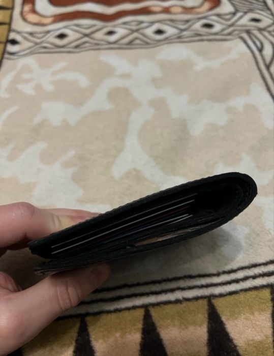 Stone island гаманець (картхолдер, кошелек, стон айленд)