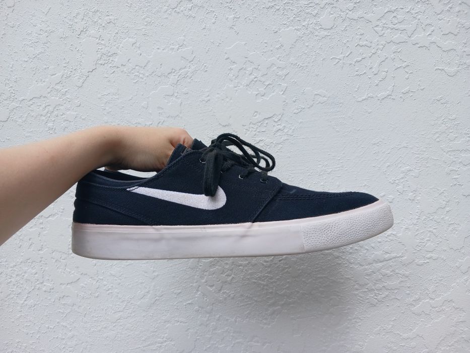 Кеди Nike SB Zoom Stefan Janoski Canvas, розмір 44