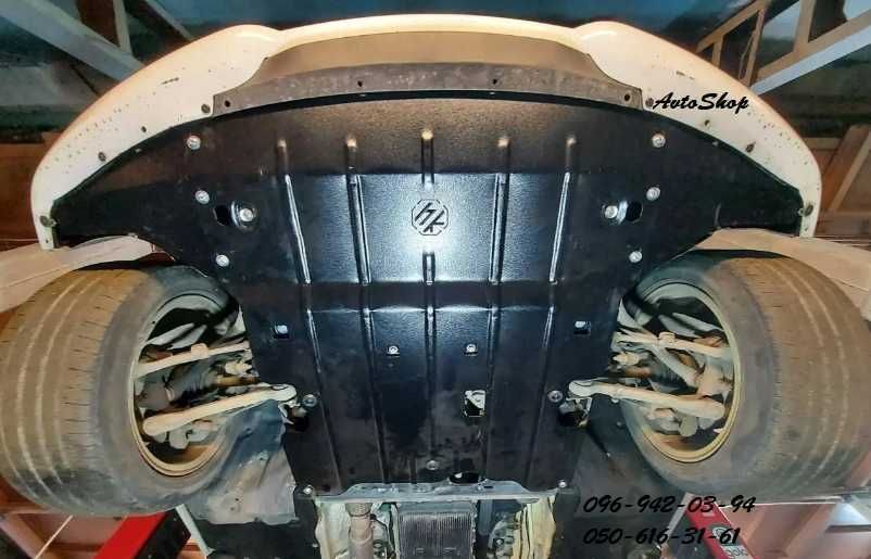 Защита поддона двигателя авто BMW E46\E90-E92\F30\E60\E61\F10\F01 G30